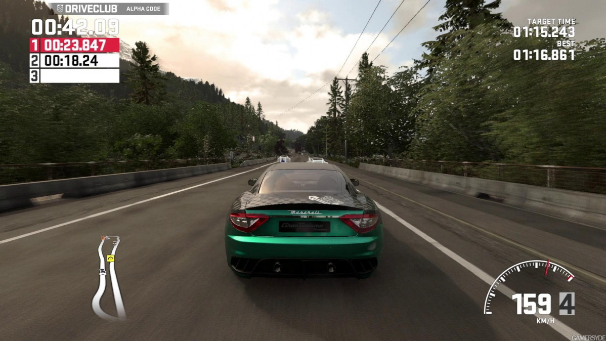 DriveClub PS4