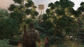 The Last of Us Remastered PS4