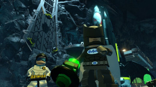 LEGO Batman 3 Beyond Gotham PS4