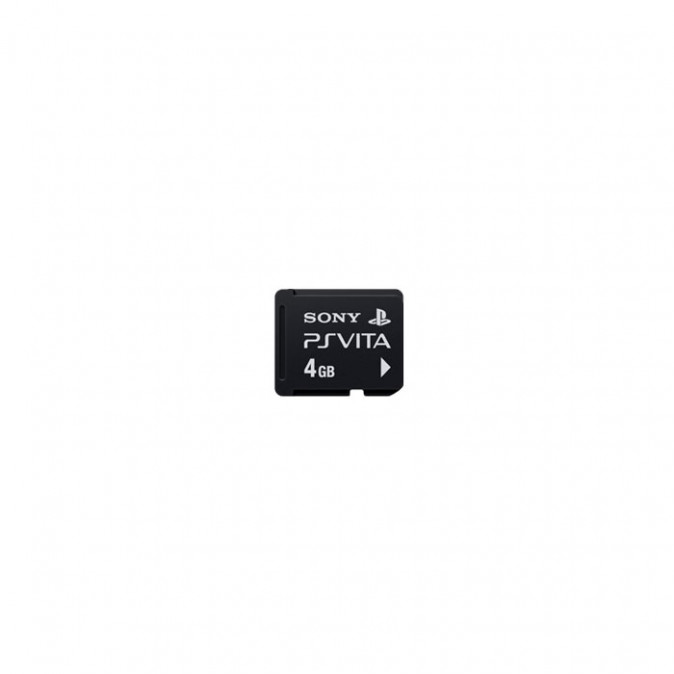 PS Vita Memory Card 4GB PS Vita