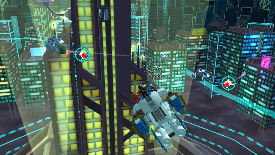 LEGO Ninjago Nindroids - PSVita PS Vita