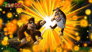 Donkey Kong Country Tropical Freeze Wii