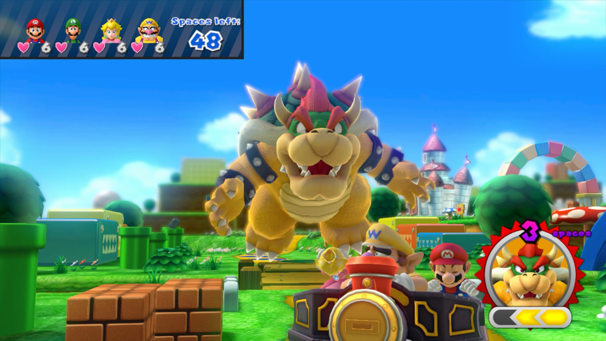 Mario Party 10 Select Wii