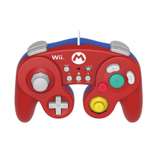 Mario Battle Pad Controller (Red) Több platform