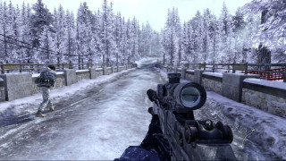 Call of Duty Modern Warfare 2 Classic Xbox 360