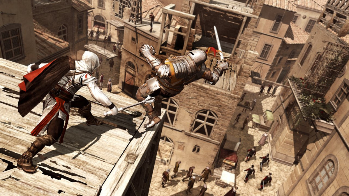 Assassins Creed 2 Game of the Year Edition Xbox 360