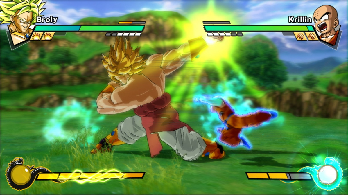 Dragon Ball Z: Burst Limit (Classic) Xbox 360