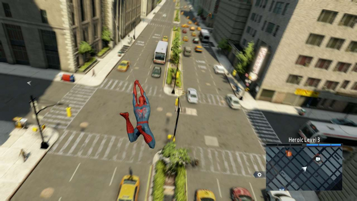 The Amazing Spider-Man 2 Xbox 360