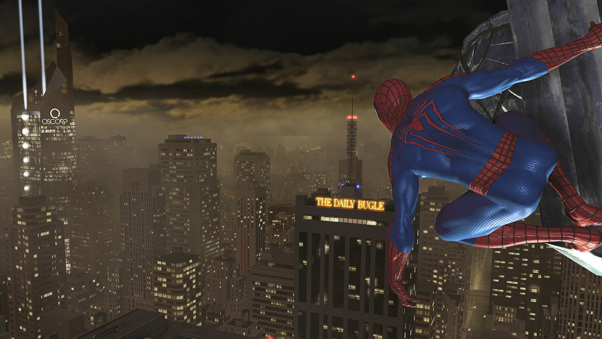 The Amazing Spider-Man 2 Xbox 360