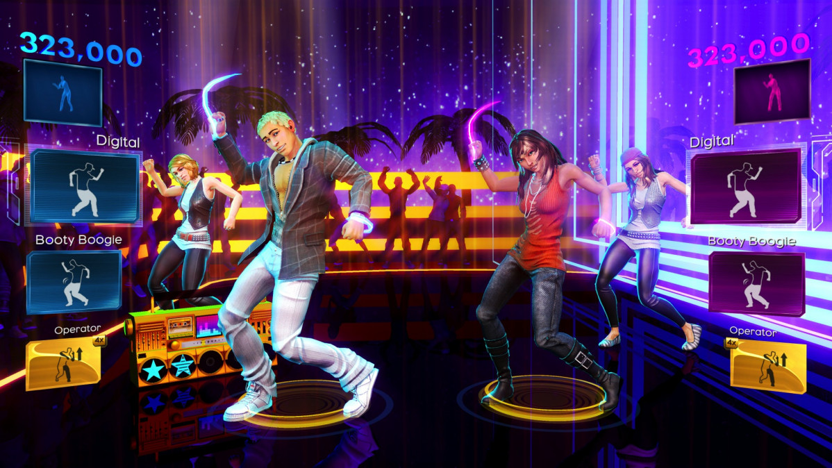 Dance Central 3 Xbox 360
