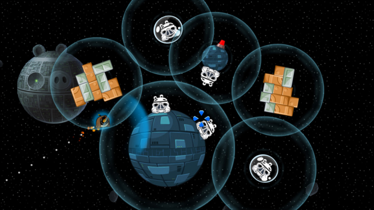 Angry Birds Star Wars Xbox 360