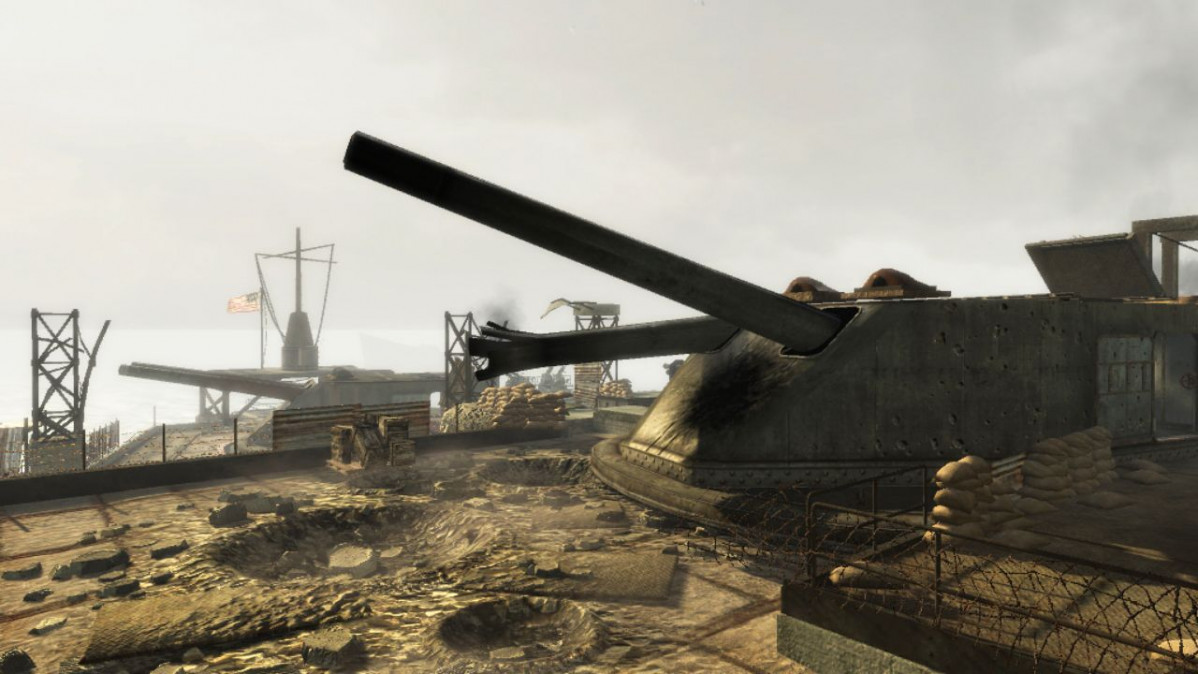 Call of Duty: World at War (Classic) Xbox 360