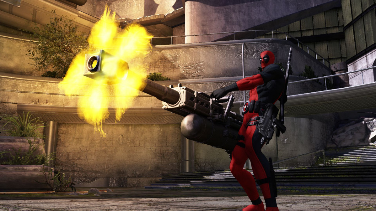 Deadpool Xbox 360