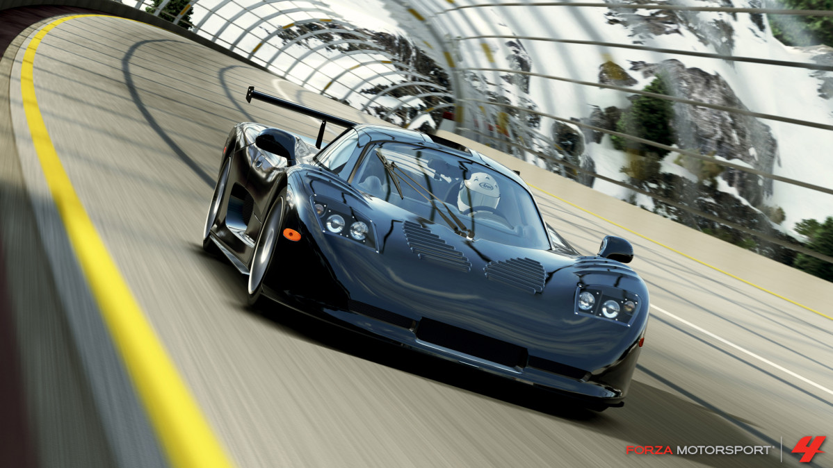 Forza Motorsport 4 (Forza 4) Xbox 360