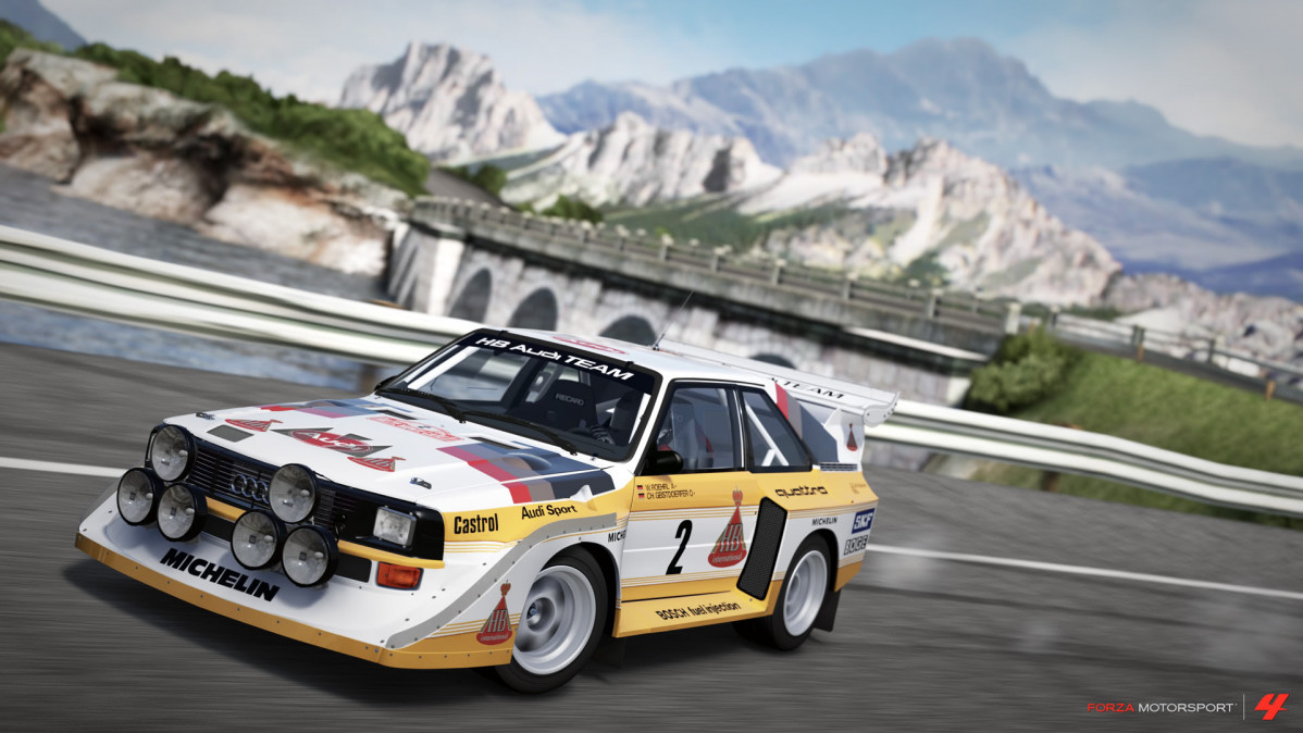 Forza Motorsport 4 (Forza 4) Xbox 360