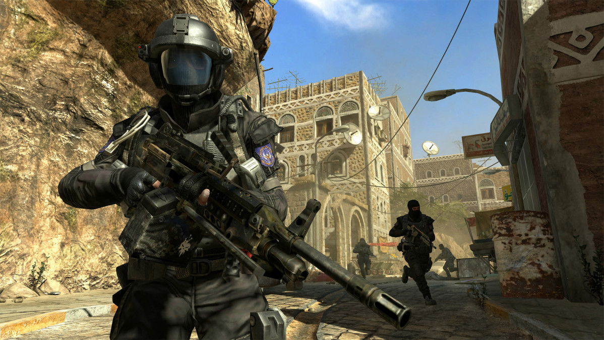 Call of Duty Black Ops II (2) Xbox 360