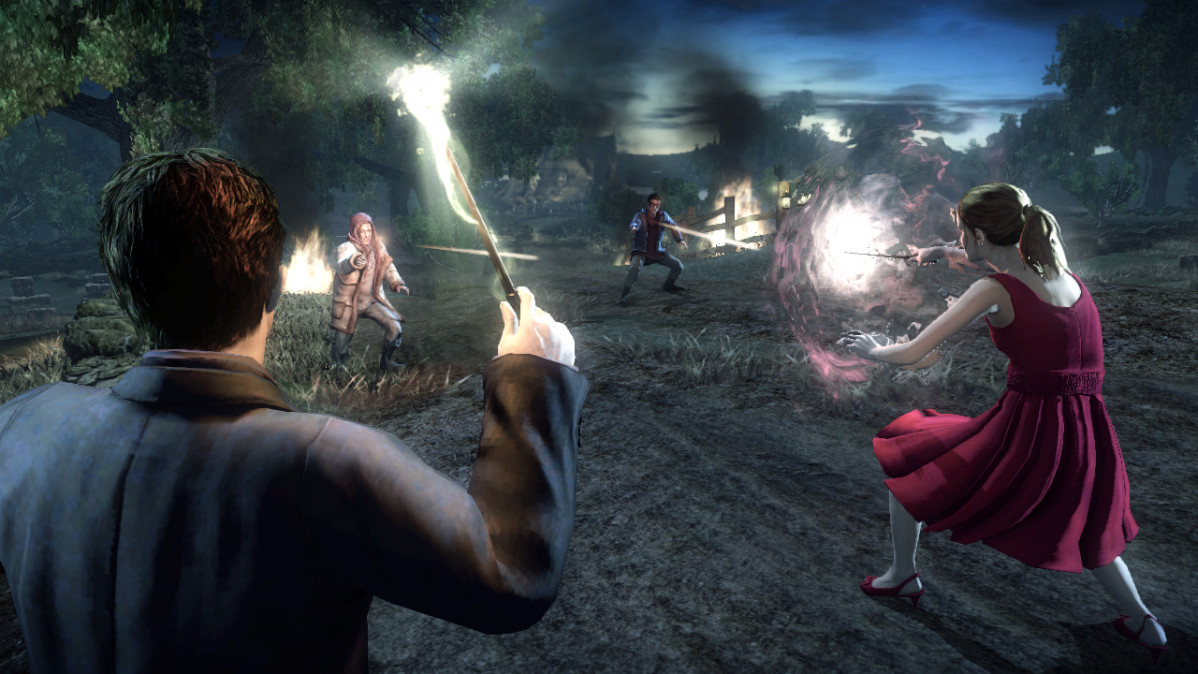 Harry Potter for Kinect (Kinect) Xbox 360