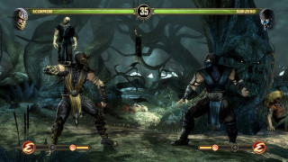 Mortal Kombat Komplete Edition Xbox 360