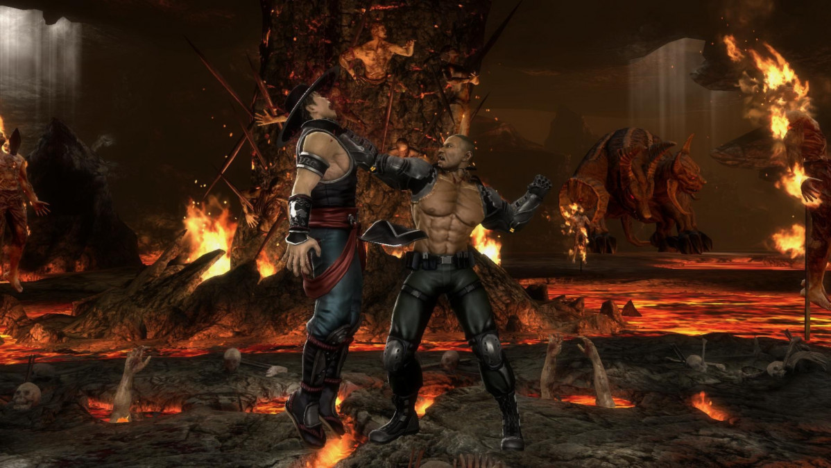Mortal Kombat Komplete Edition Xbox 360