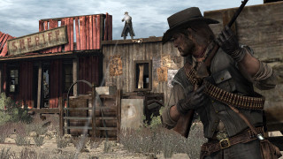 Red Dead Redemption GOTY Edition Xbox 360