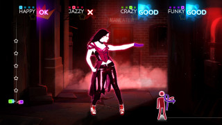 Just Dance 4 (Kinect) Xbox 360