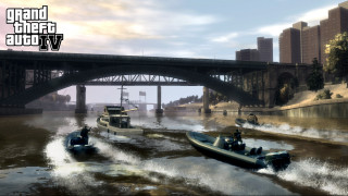 Grand Theft Auto IV (GTA 4) Xbox 360