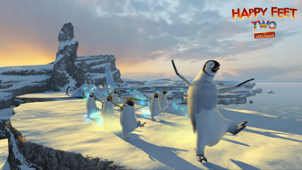 Happy Feet 2 Xbox 360