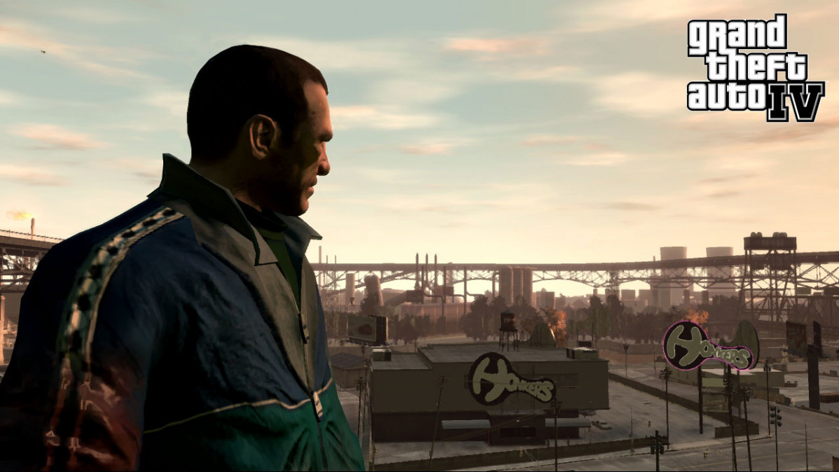 Grand Theft Auto IV (GTA 4): The Complete Edition Xbox 360