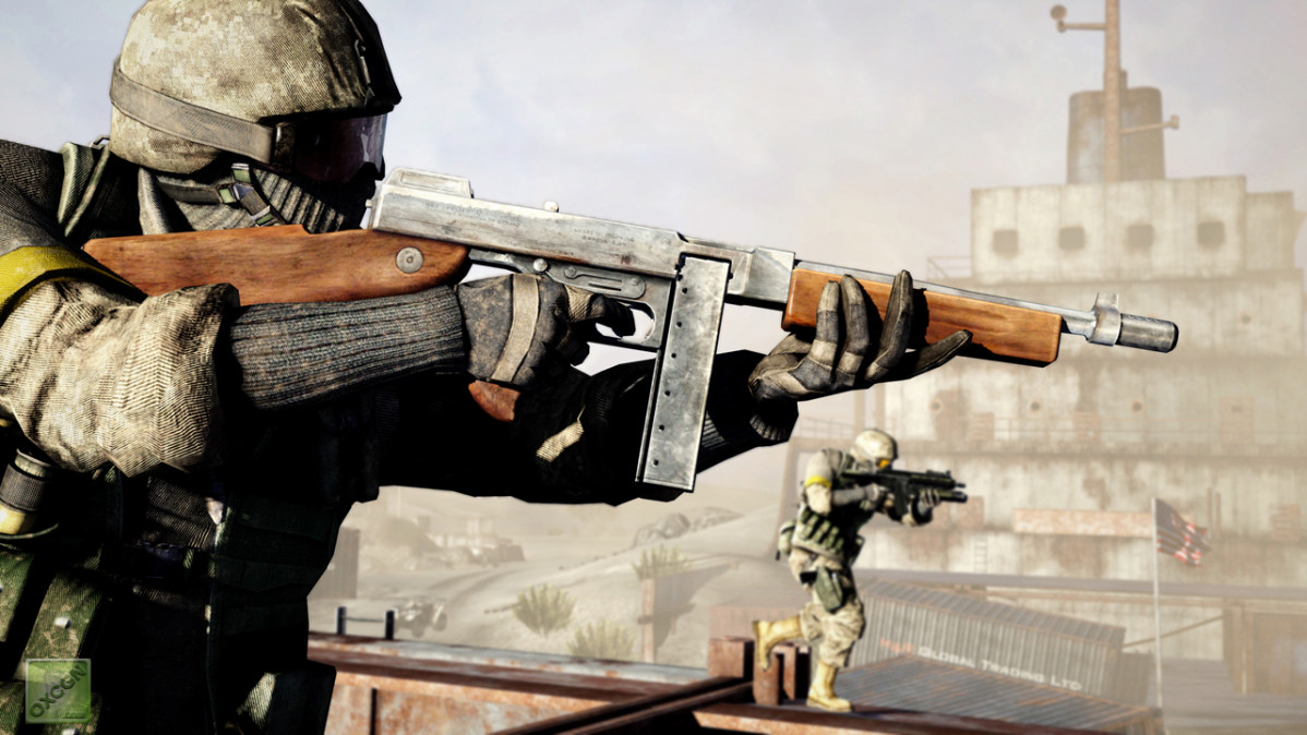 Battlefield Bad Company 2 Xbox 360