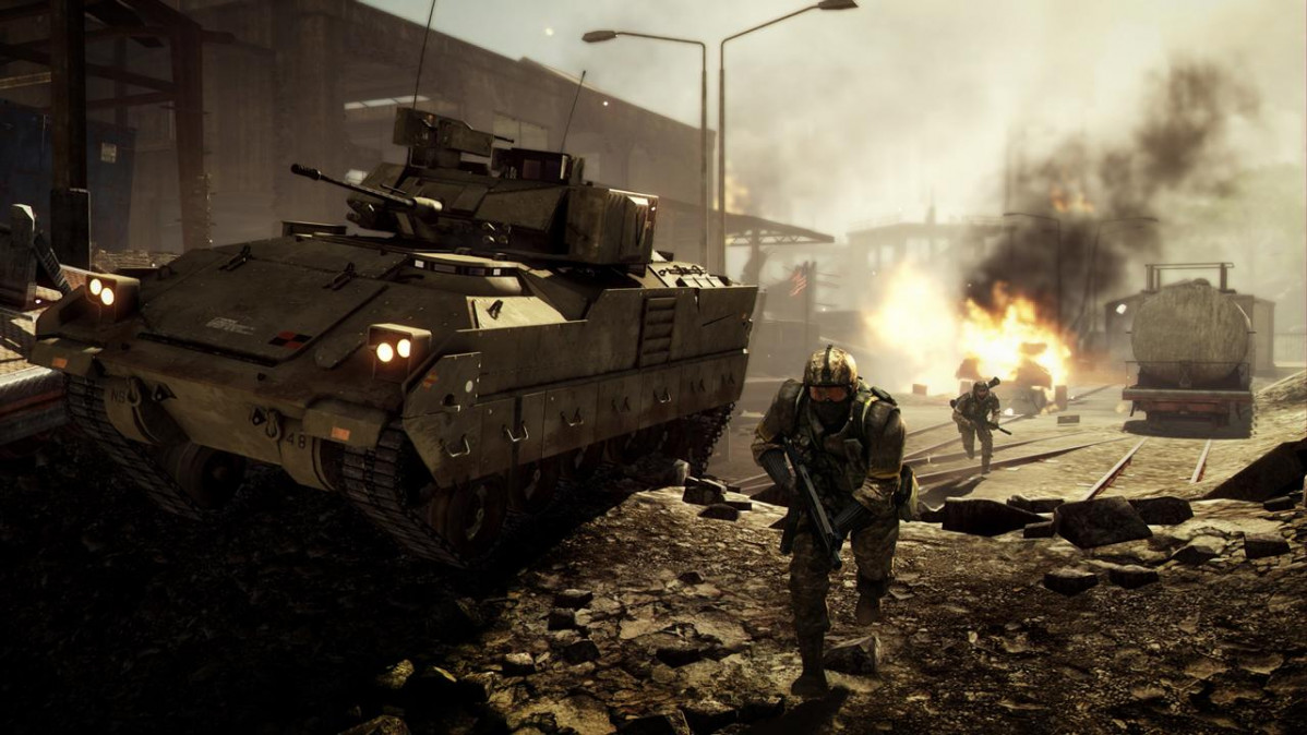 Battlefield Bad Company 2 Xbox 360