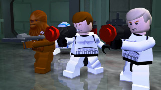 LEGO Star Wars: The Complete Saga (Classic) Xbox 360
