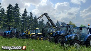 Farming Simulator 15 Xbox 360