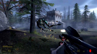 Half-Life 2: The Orange Box Xbox 360