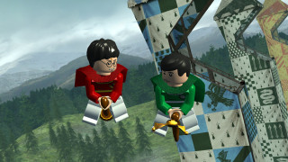 LEGO Harry Potter Years 1-4 Xbox 360