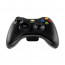 Xbox 360 Wireless Controller (Black) thumbnail