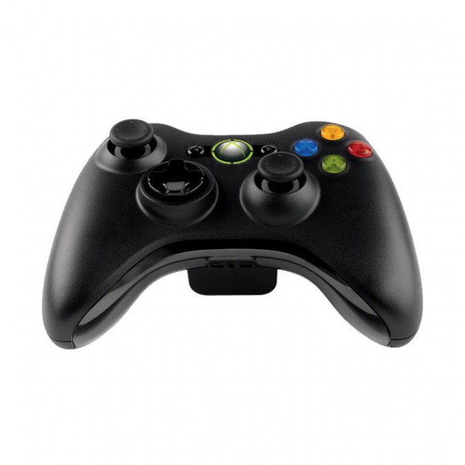 Xbox 360 Wireless Controller (Black) Xbox 360