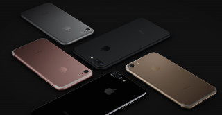 Apple IPhone 7 256GB Fekete Mobil