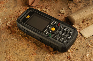 CAT B25 Dual SIM Mobil