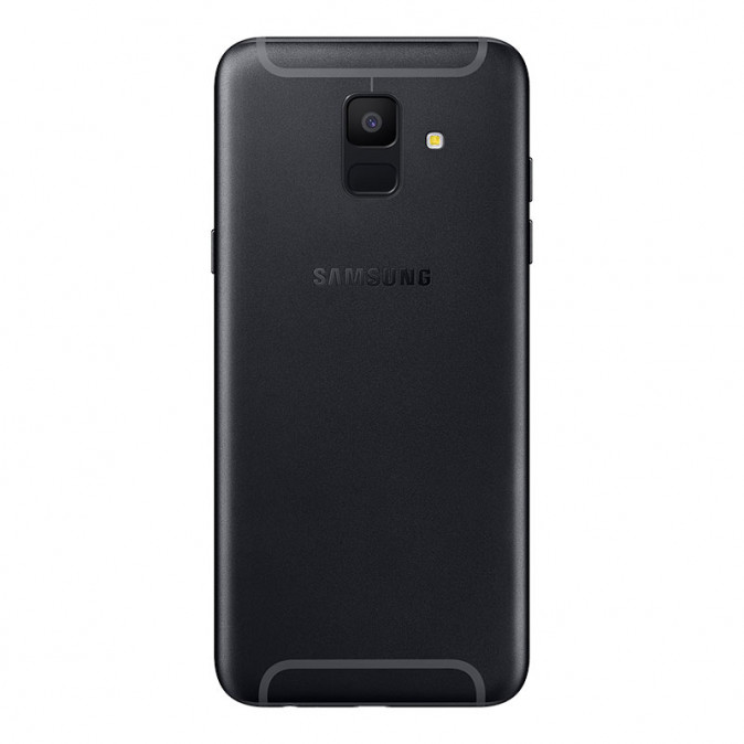 Samsung SM-A600F Galaxy A6 Dual SIM Fekete Mobil