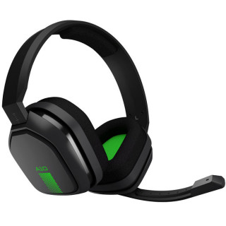 Astro A10 zöld gaming headset Több platform