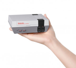 Nintendo Classic Mini NES Retro