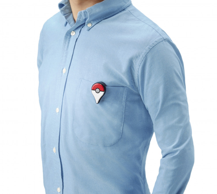 Pokemon Go Plus Több platform
