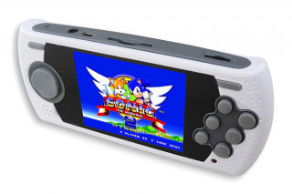 Sega Genesis Arcade Ultimate Portable 2016 Retro