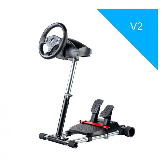 Thrustmaster F458 and Spider/F430/T80/T100  (V2) Black PC