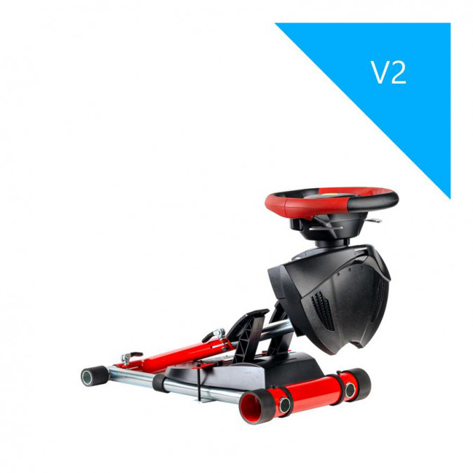 Thrustmaster F458 and Spider/F430/T80/T100  (V2) RED PC