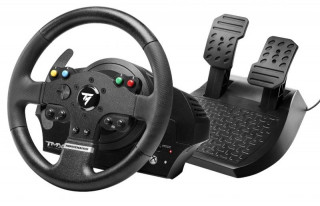 Thrustmaster TMX Force Feedback, The Racing Wheel And The Pedal Set, Xbox One, Xbox Series X, PC (4460136) Több platform