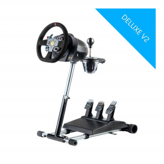Wheel Stand Pro for Thrustmaster T248/ T300RS / TX / TMX and T150 Racing Wheels - DELUXE V2 PC