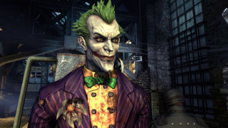 Batman Arkham Asylum Game of The Year Edition (PC) Letölthető PC