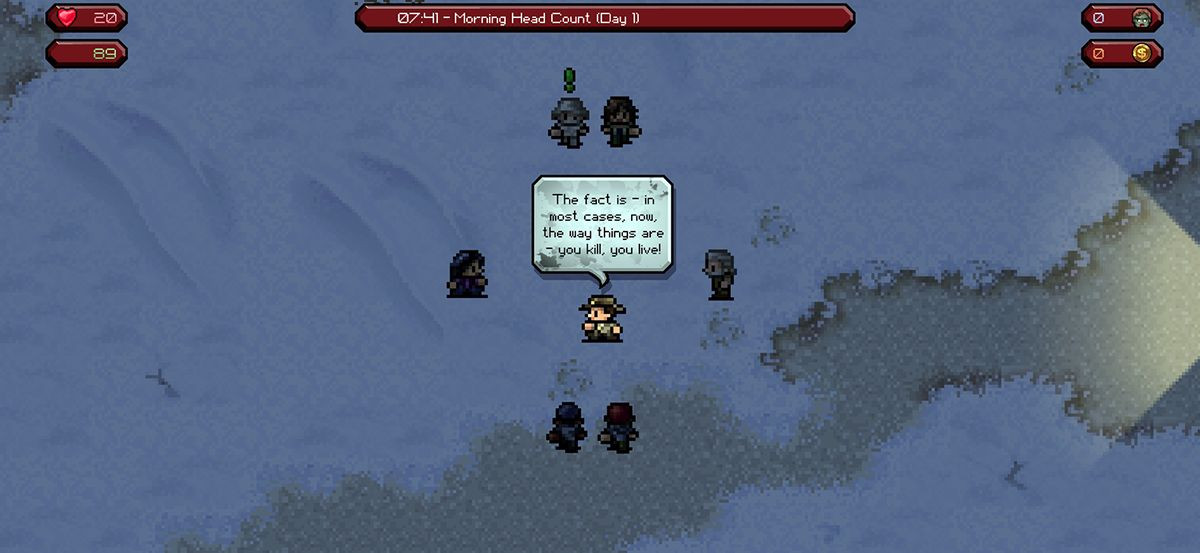 The Escapists: The Walking Dead (PC/MAC/LX) Letölthető PC
