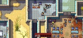 The Escapists: The Walking Dead (PC/MAC/LX) Letölthető PC